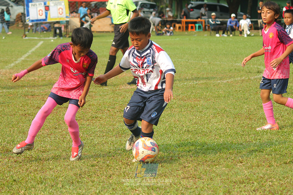 ijl u9 190426 sparta 1979 vs cileungsi united