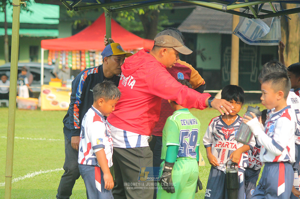 ijl u9 190426 sparta 1979 vs cileungsi united