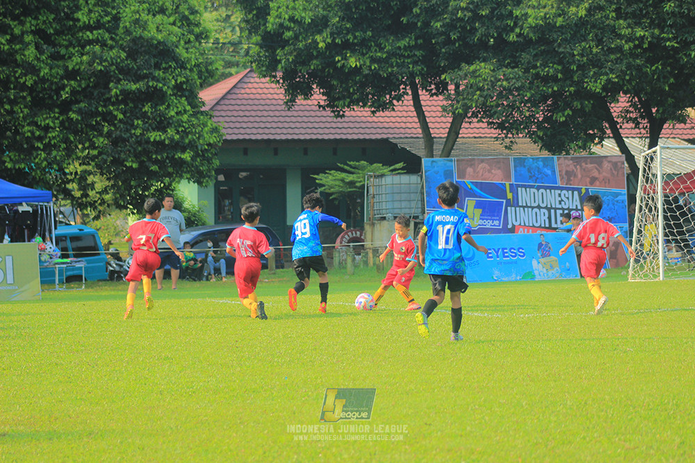 ijl u9 190426 steelford united vs gagak muda