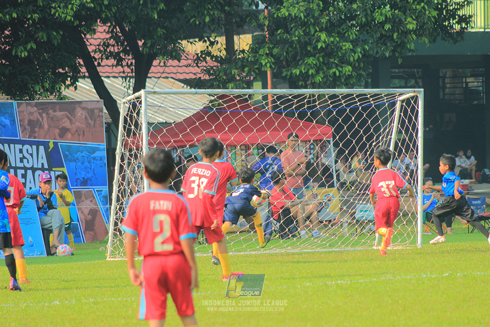 ijl u9 190426 steelford united vs gagak muda