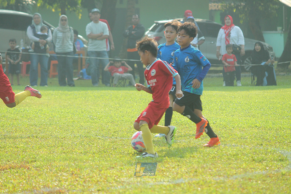ijl u9 190426 steelford united vs gagak muda