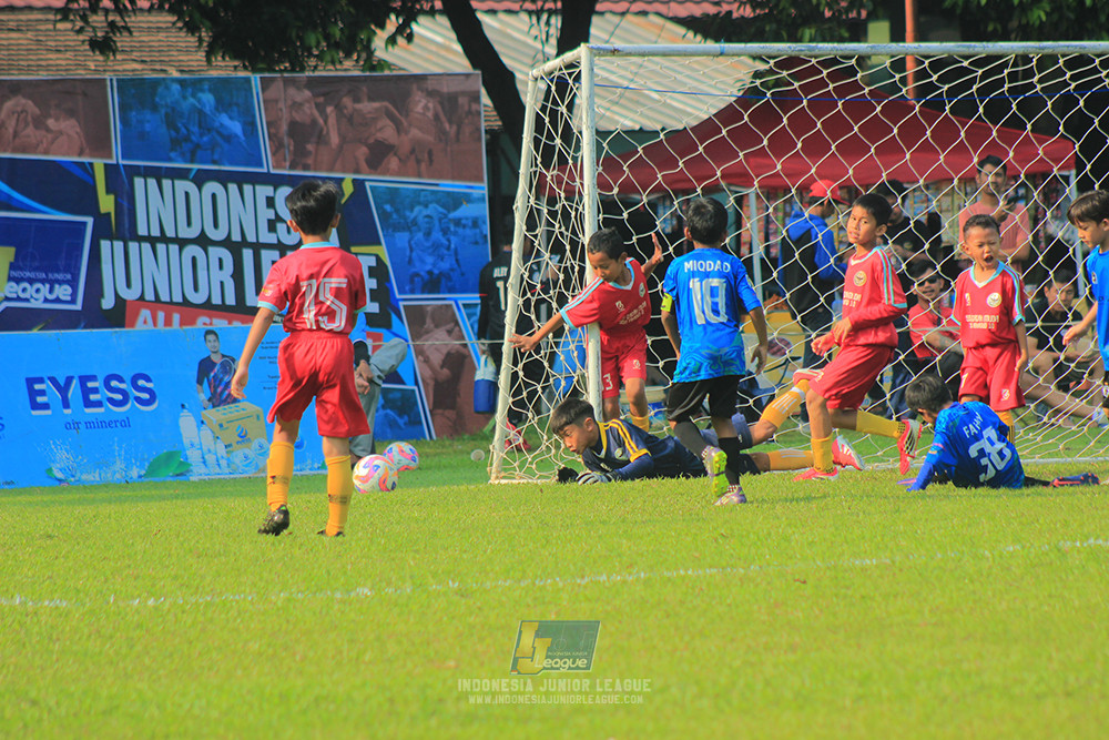 ijl u9 190426 steelford united vs gagak muda
