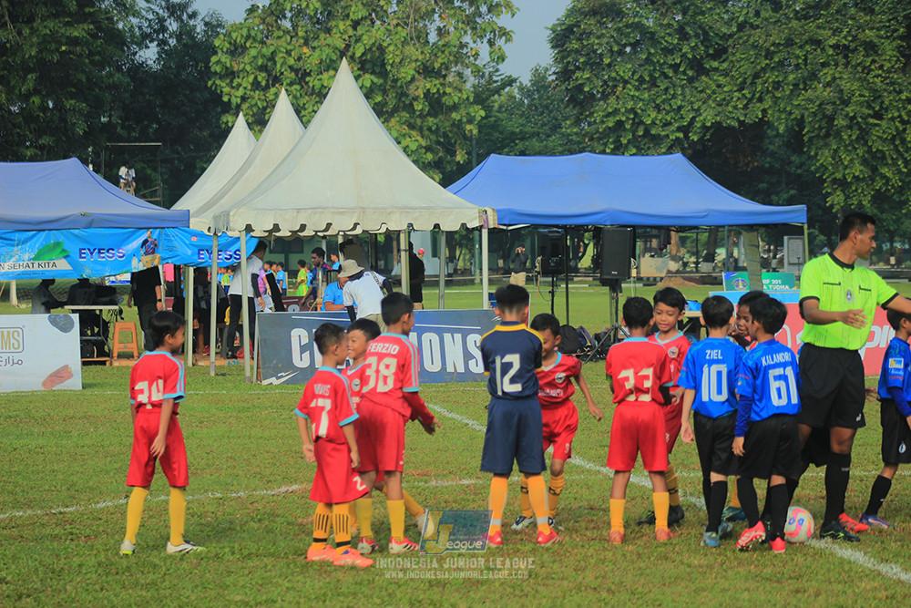 ijl u9 190426 steelford united vs gagak muda