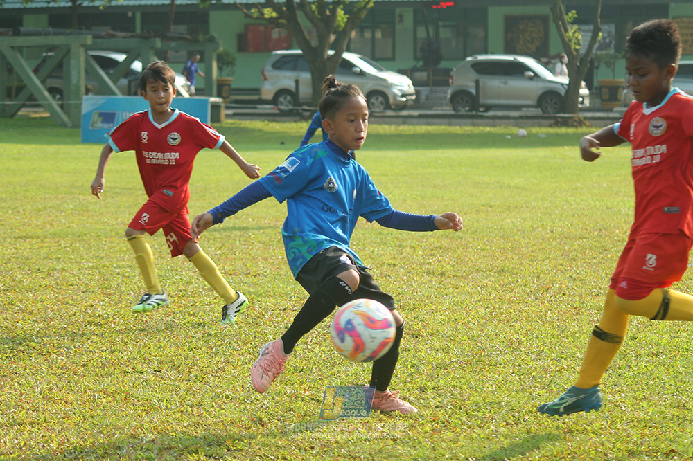 ijl u9 190426 steelford united vs gagak muda