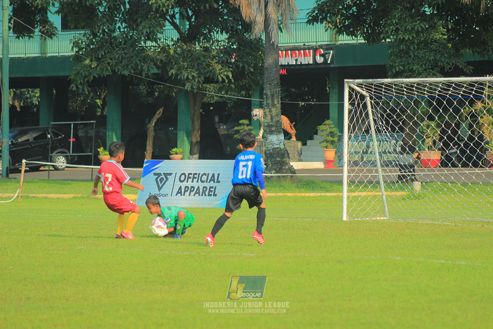 ijl u9 190426 steelford united vs gagak muda