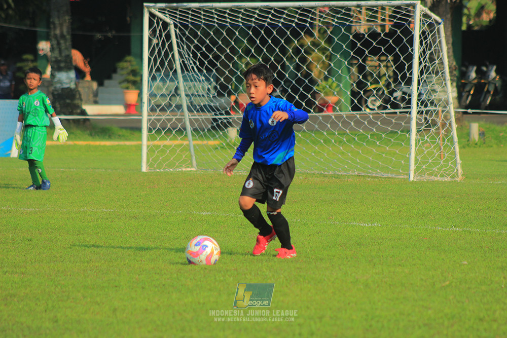 ijl u9 190426 steelford united vs gagak muda