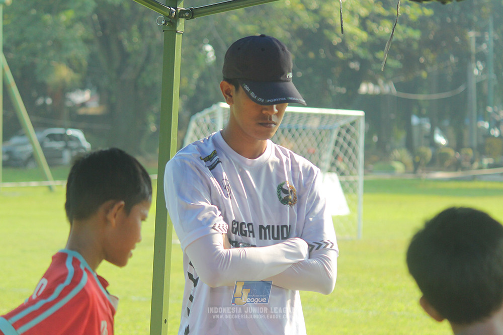 ijl u9 190426 steelford united vs gagak muda