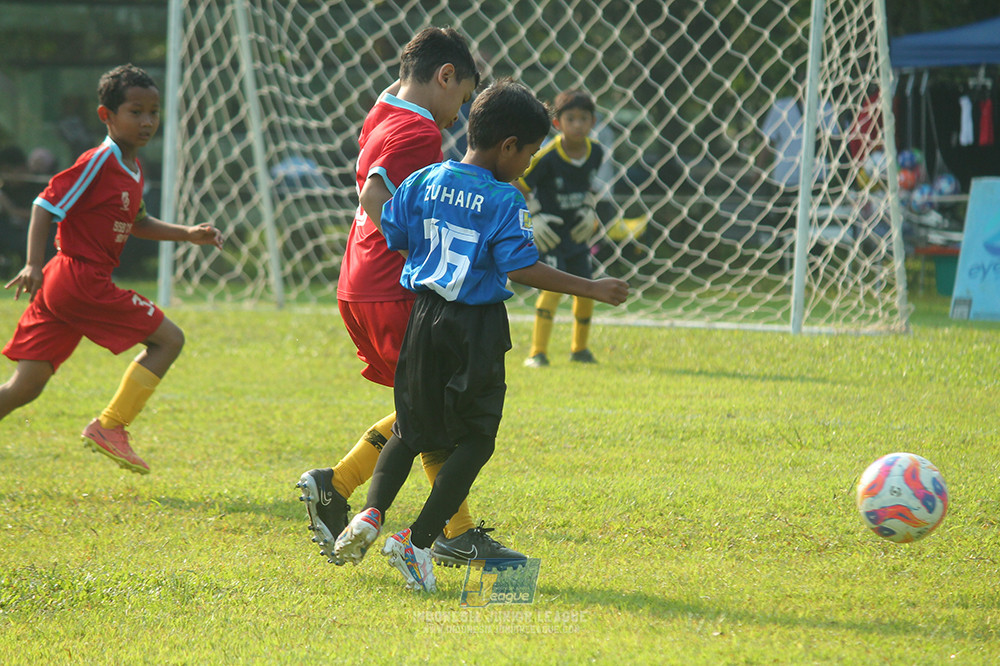 ijl u9 190426 steelford united vs gagak muda