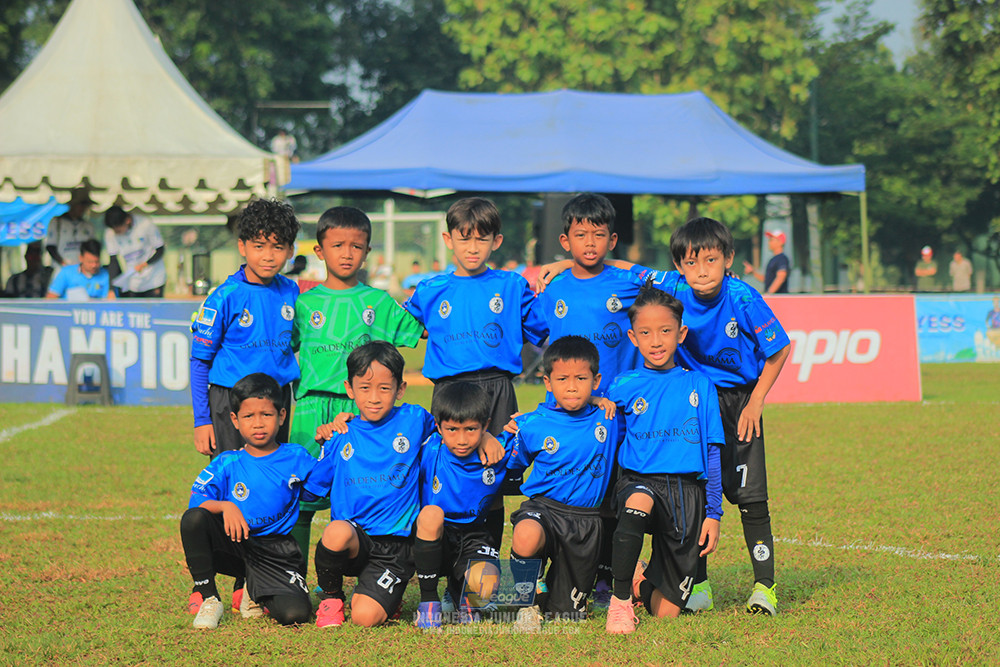 ijl u9 190426 steelford united vs gagak muda