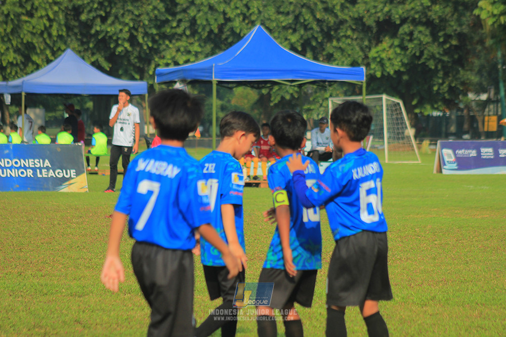 ijl u9 190426 steelford united vs gagak muda
