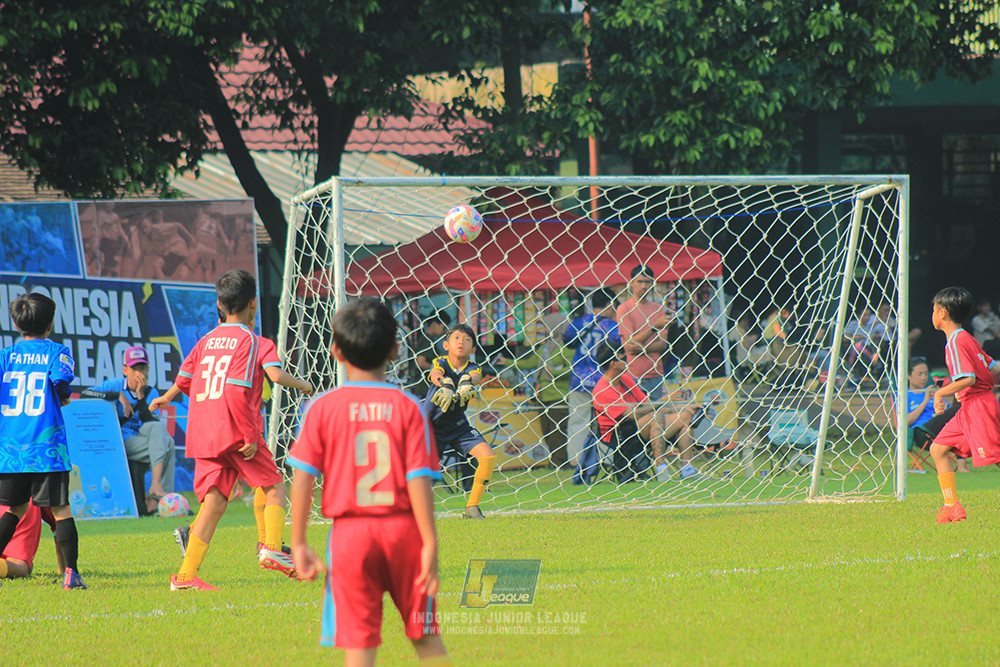 ijl u9 190426 steelford united vs gagak muda