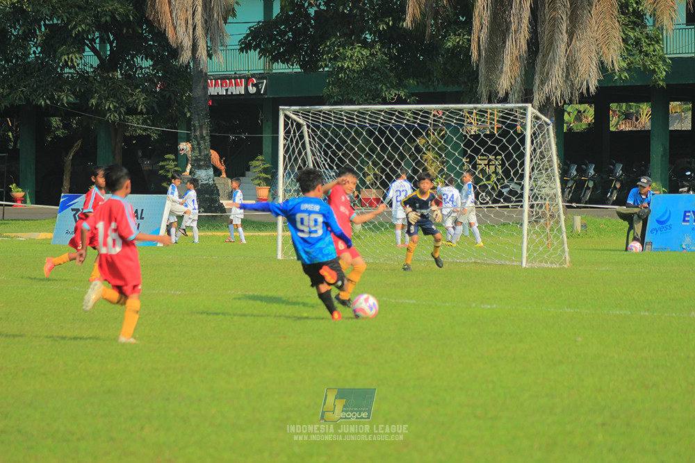 ijl u9 190426 steelford united vs gagak muda