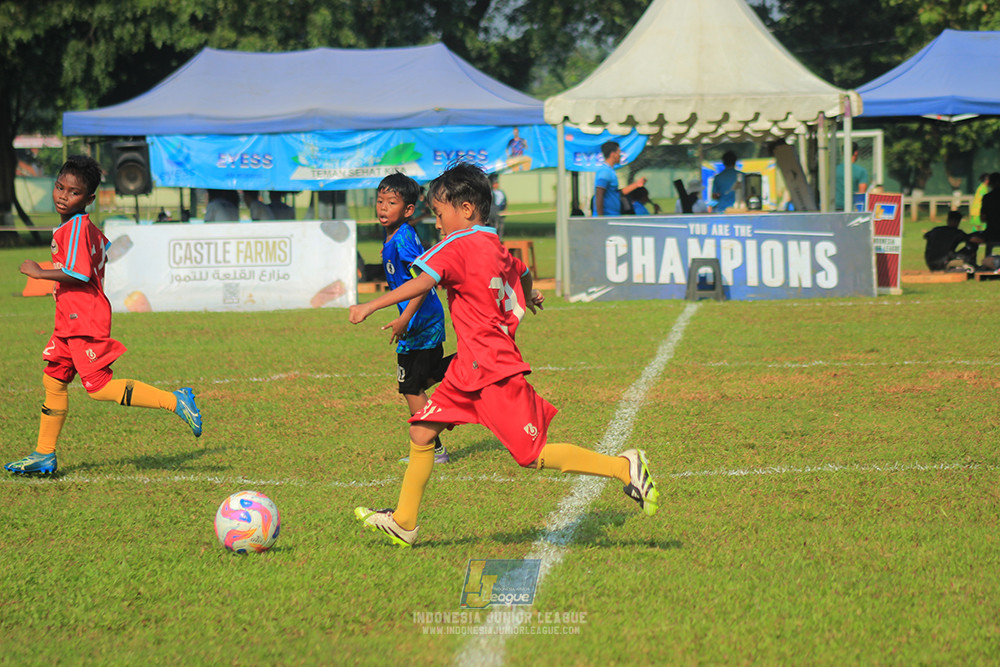 ijl u9 190426 steelford united vs gagak muda