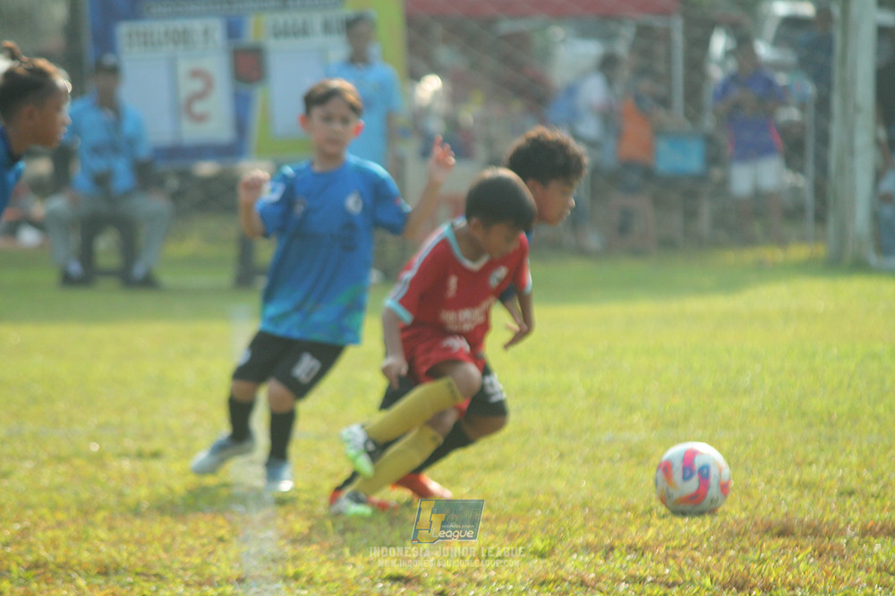 ijl u9 190426 steelford united vs gagak muda