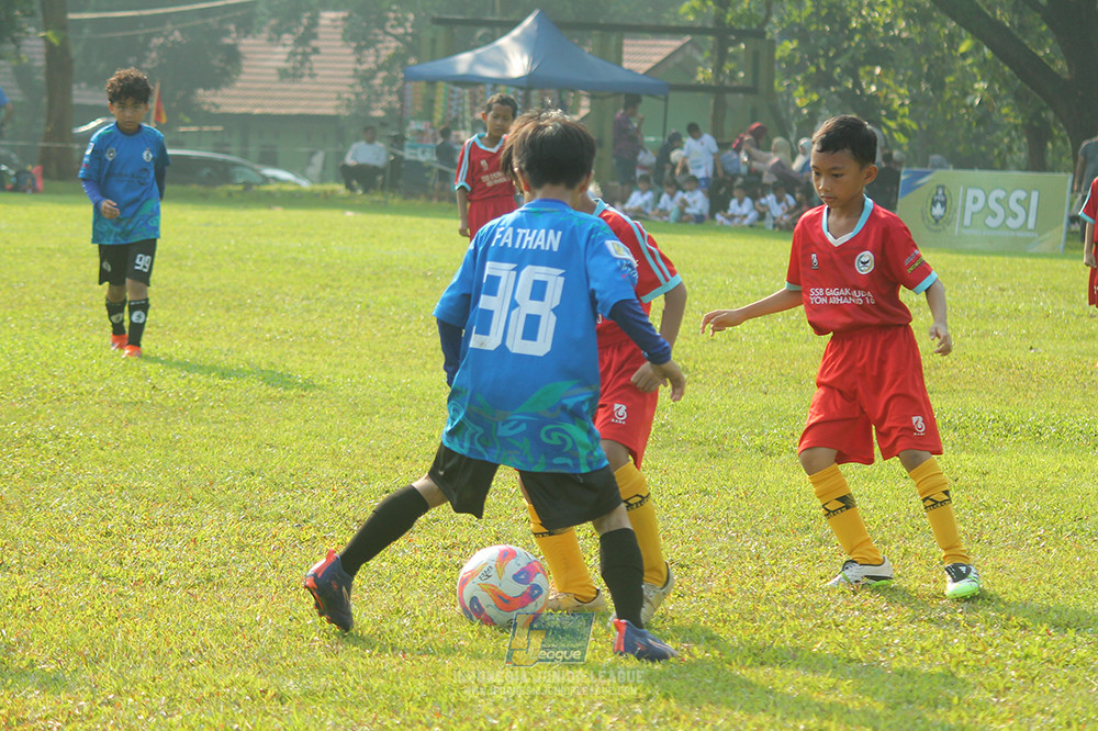 ijl u9 190426 steelford united vs gagak muda