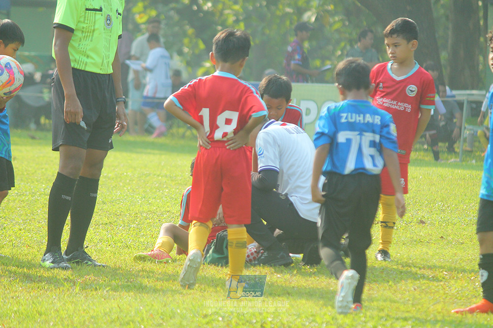 ijl u9 190426 steelford united vs gagak muda