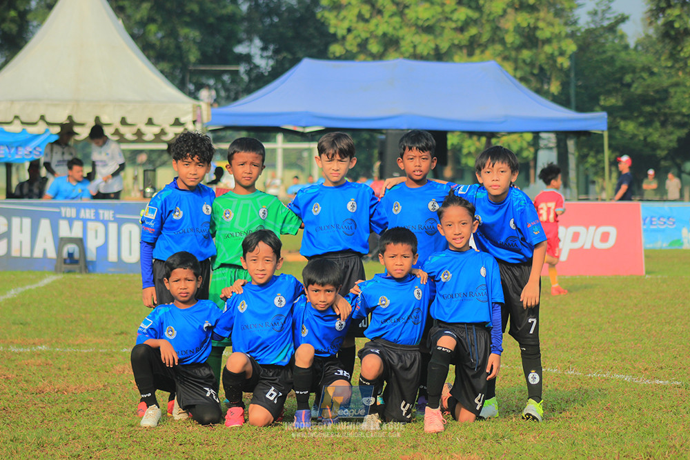 ijl u9 190426 steelford united vs gagak muda