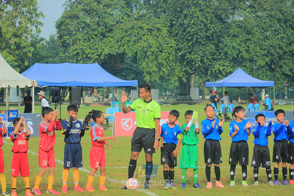 ijl u9 190426 steelford united vs gagak muda