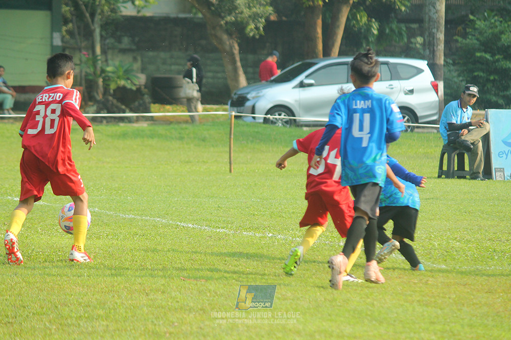 ijl u9 190426 steelford united vs gagak muda
