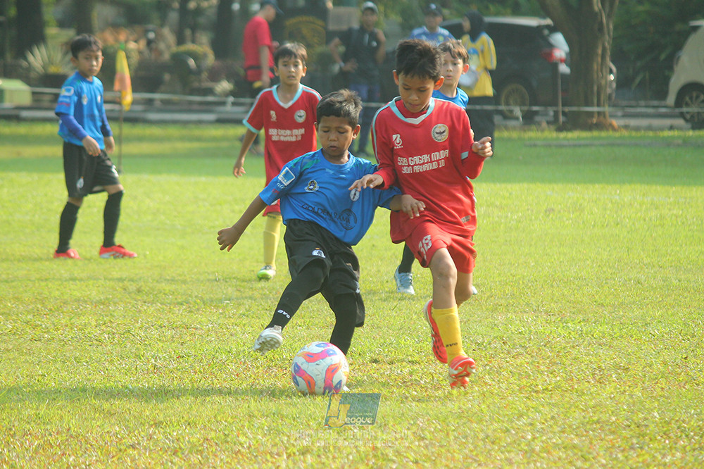 ijl u9 190426 steelford united vs gagak muda