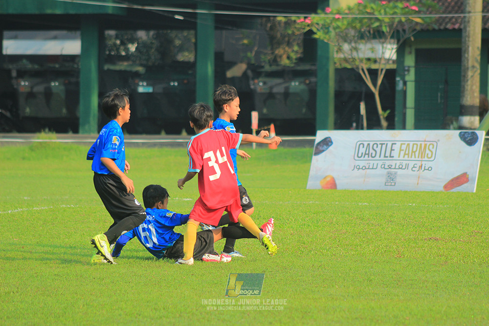 ijl u9 190426 steelford united vs gagak muda