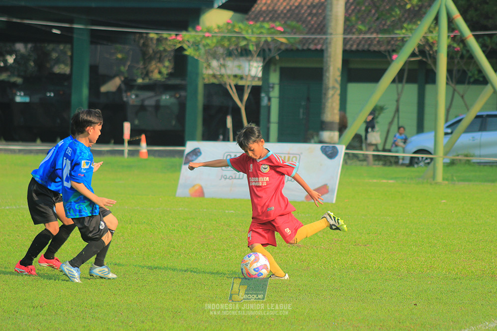 ijl u9 190426 steelford united vs gagak muda