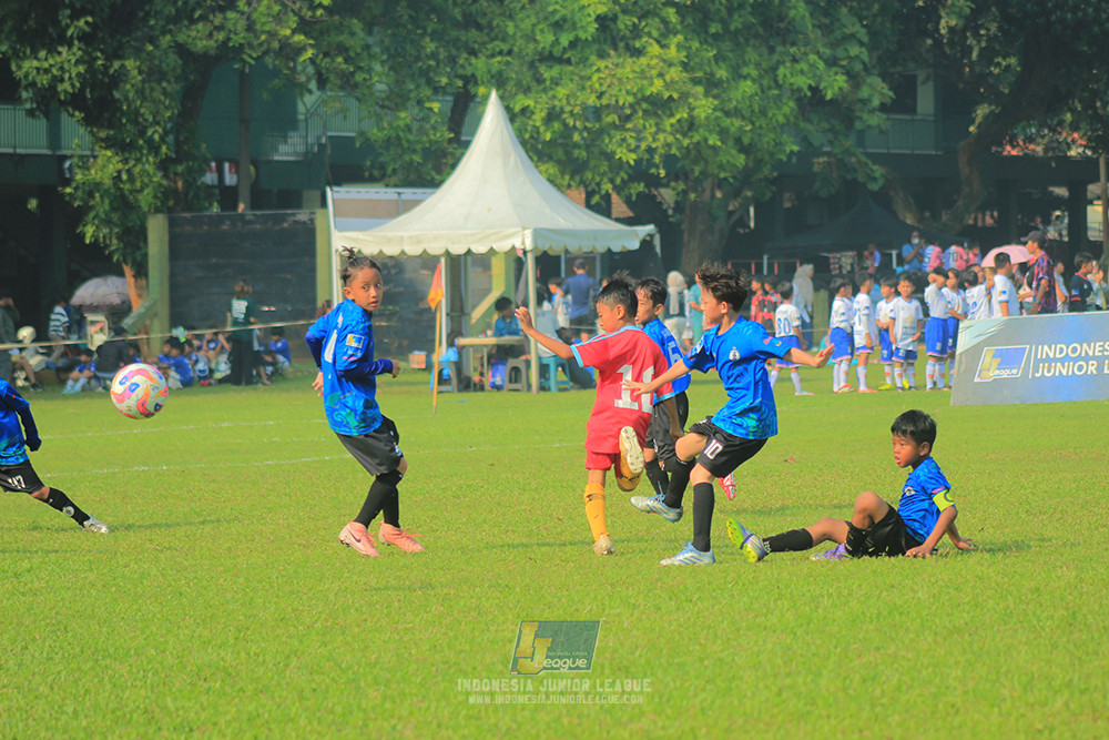 ijl u9 190426 steelford united vs gagak muda