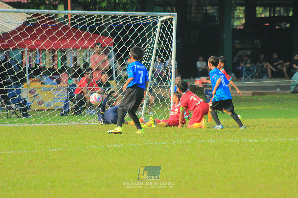 ijl u9 190426 steelford united vs gagak muda