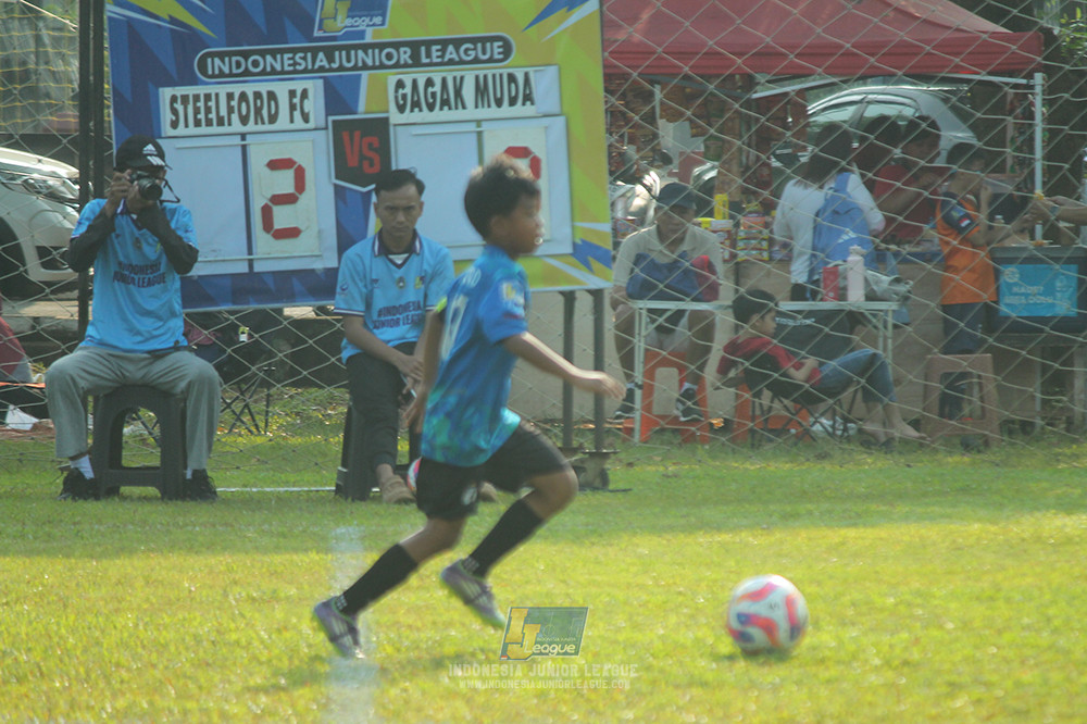ijl u9 190426 steelford united vs gagak muda