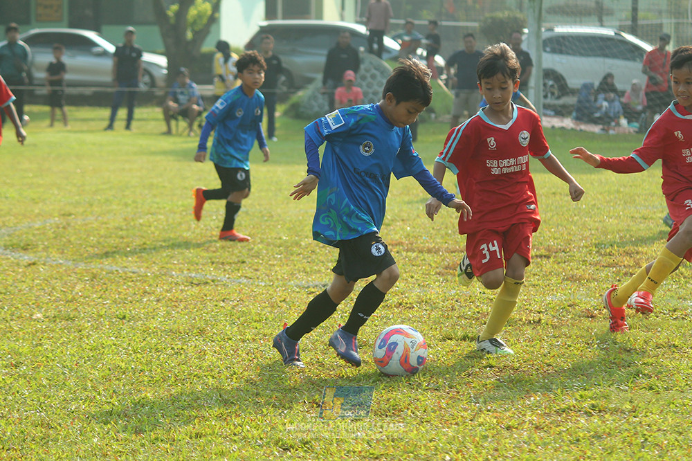 ijl u9 190426 steelford united vs gagak muda