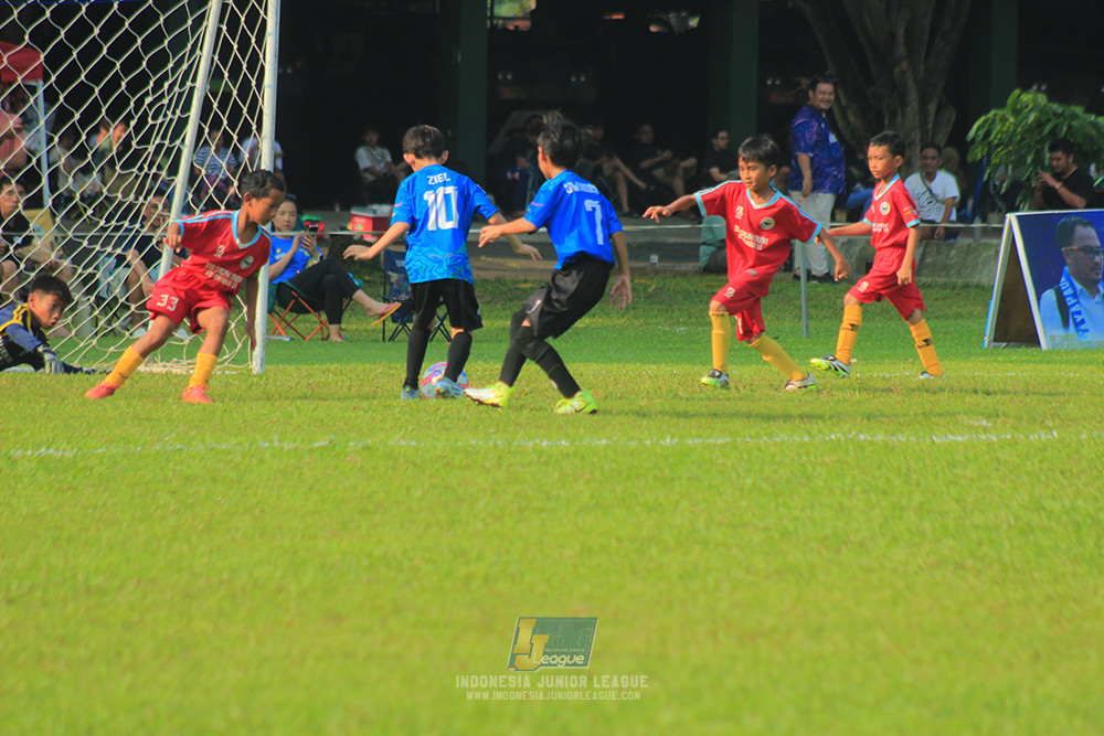 ijl u9 190426 steelford united vs gagak muda