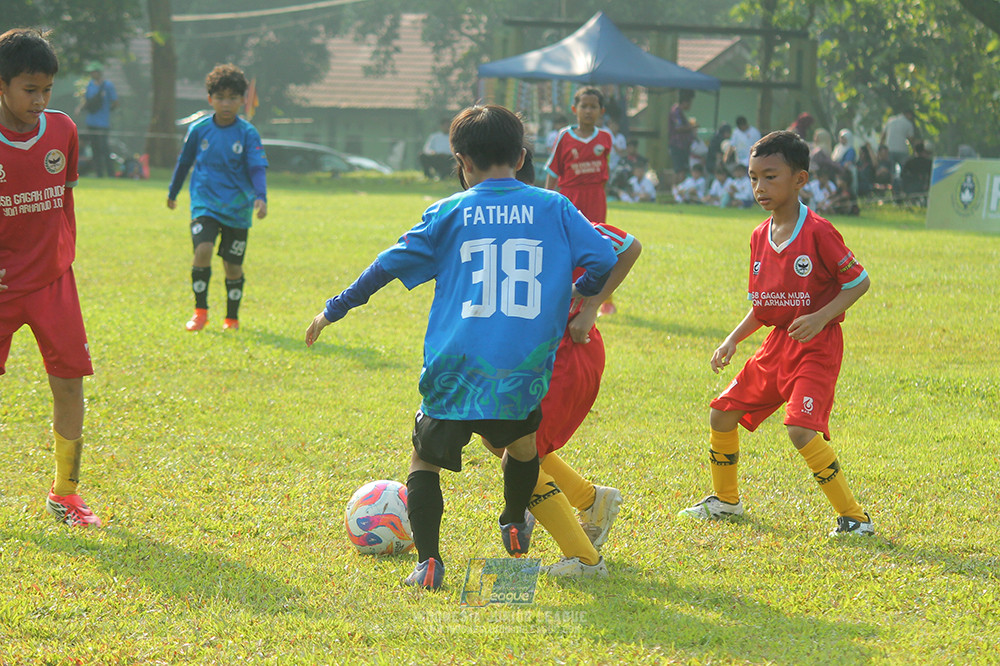 ijl u9 190426 steelford united vs gagak muda