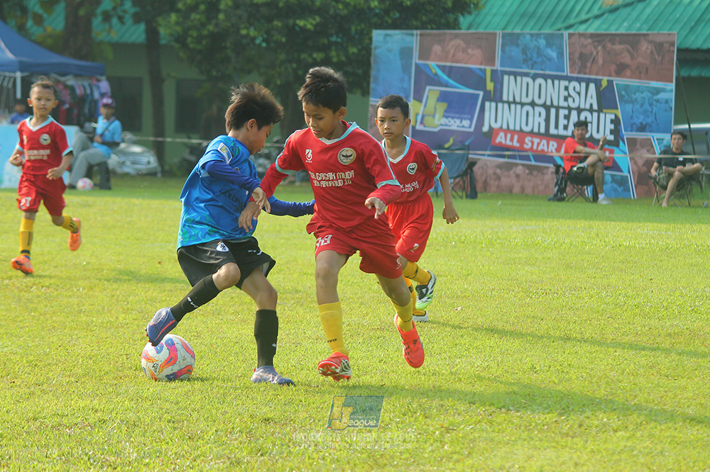 ijl u9 190426 steelford united vs gagak muda