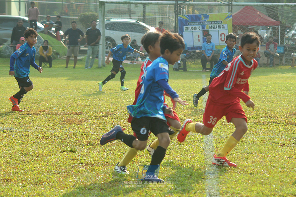 ijl u9 190426 steelford united vs gagak muda