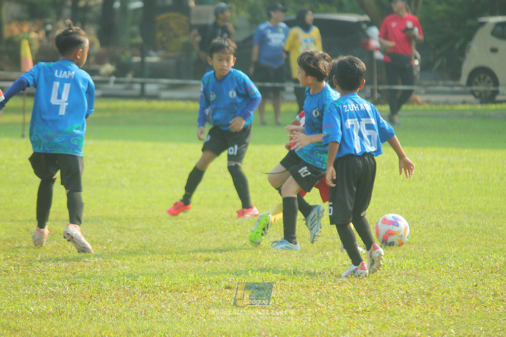 ijl u9 190426 steelford united vs gagak muda