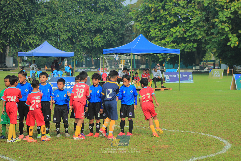 ijl u9 190426 steelford united vs gagak muda