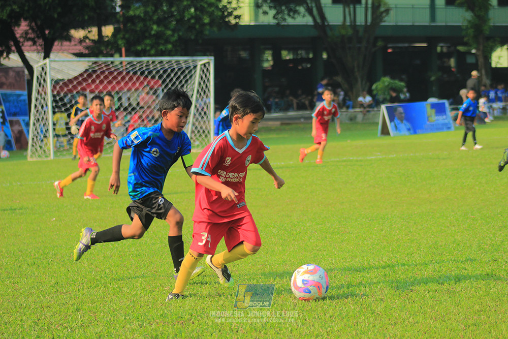 ijl u9 190426 steelford united vs gagak muda