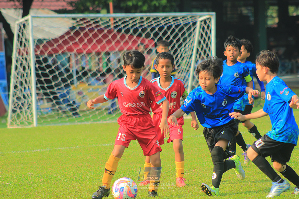 ijl u9 190426 steelford united vs gagak muda