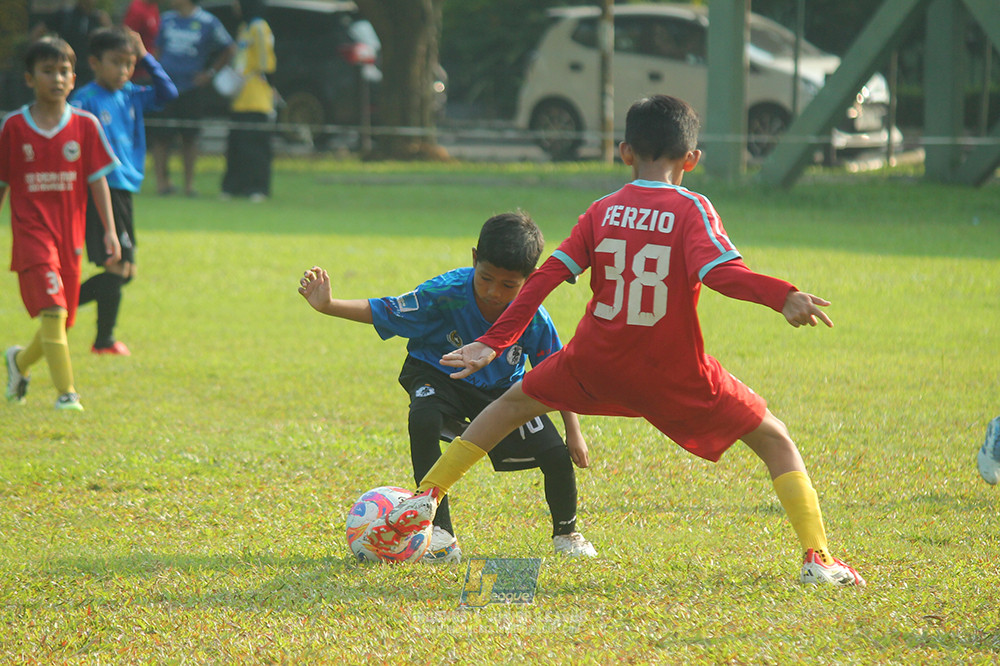 ijl u9 190426 steelford united vs gagak muda