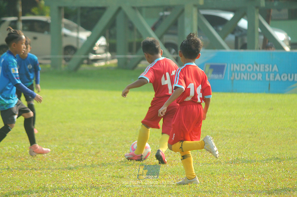 ijl u9 190426 steelford united vs gagak muda
