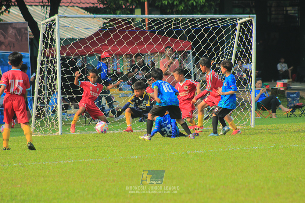 ijl u9 190426 steelford united vs gagak muda