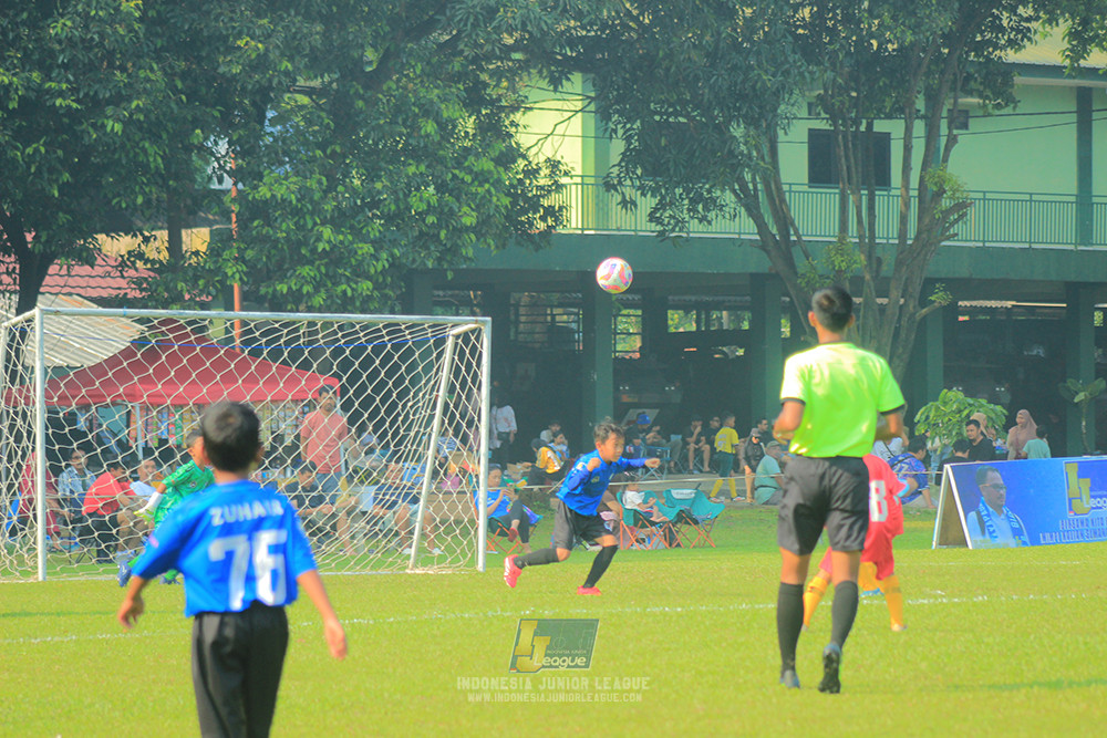 ijl u9 190426 steelford united vs gagak muda
