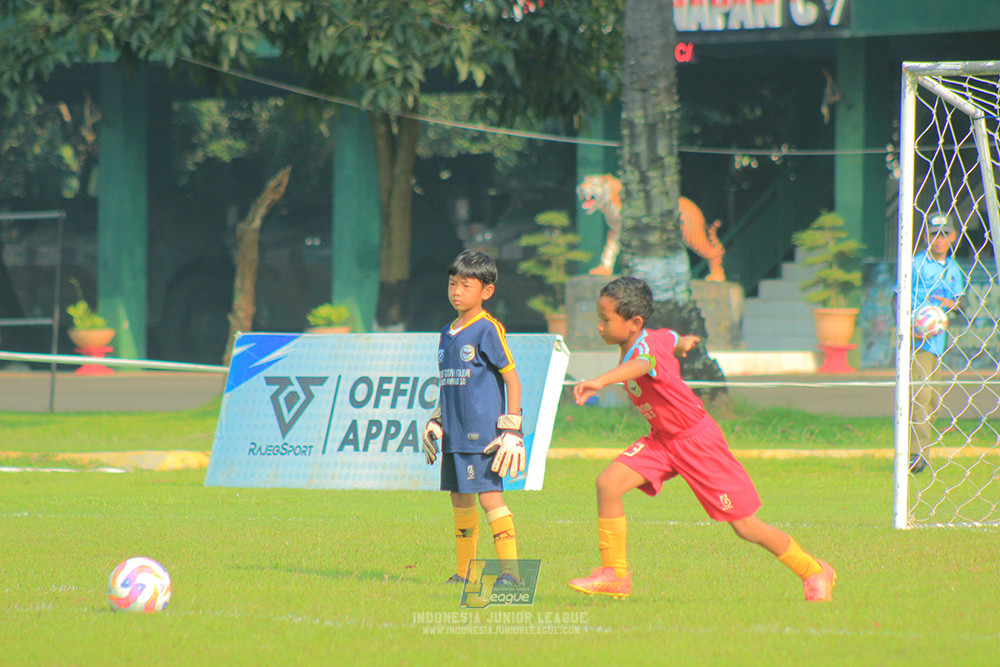 ijl u9 190426 steelford united vs gagak muda