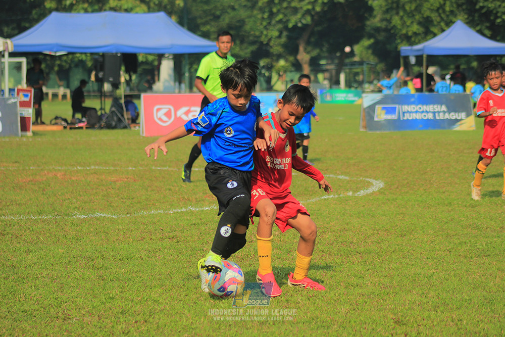 ijl u9 190426 steelford united vs gagak muda