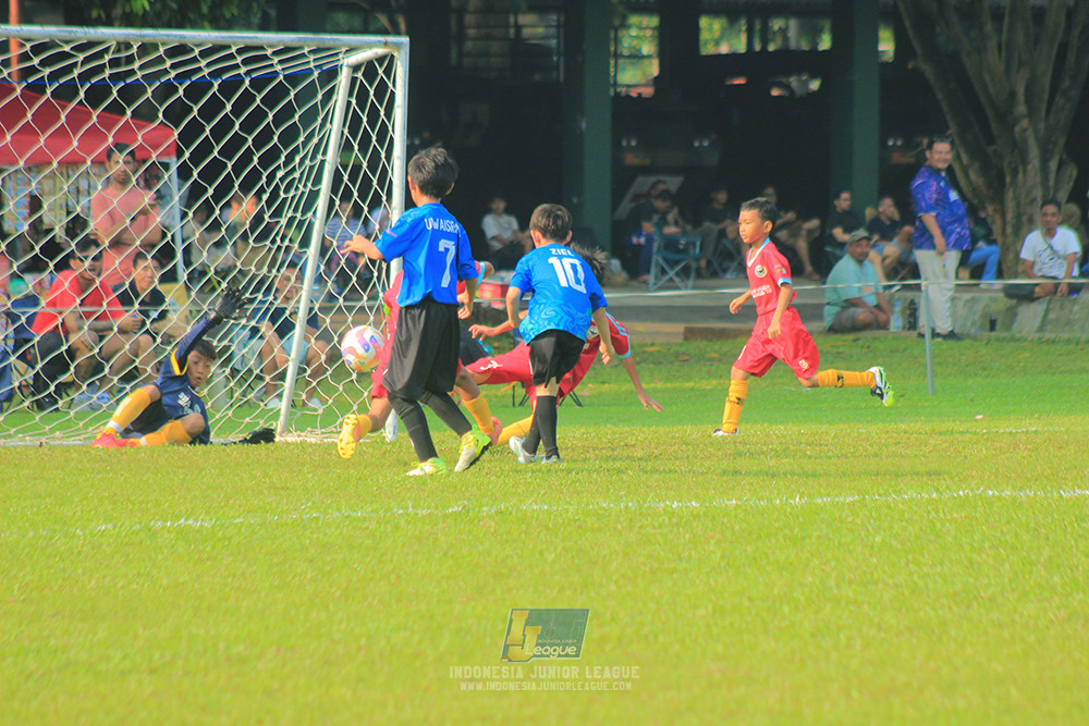ijl u9 190426 steelford united vs gagak muda