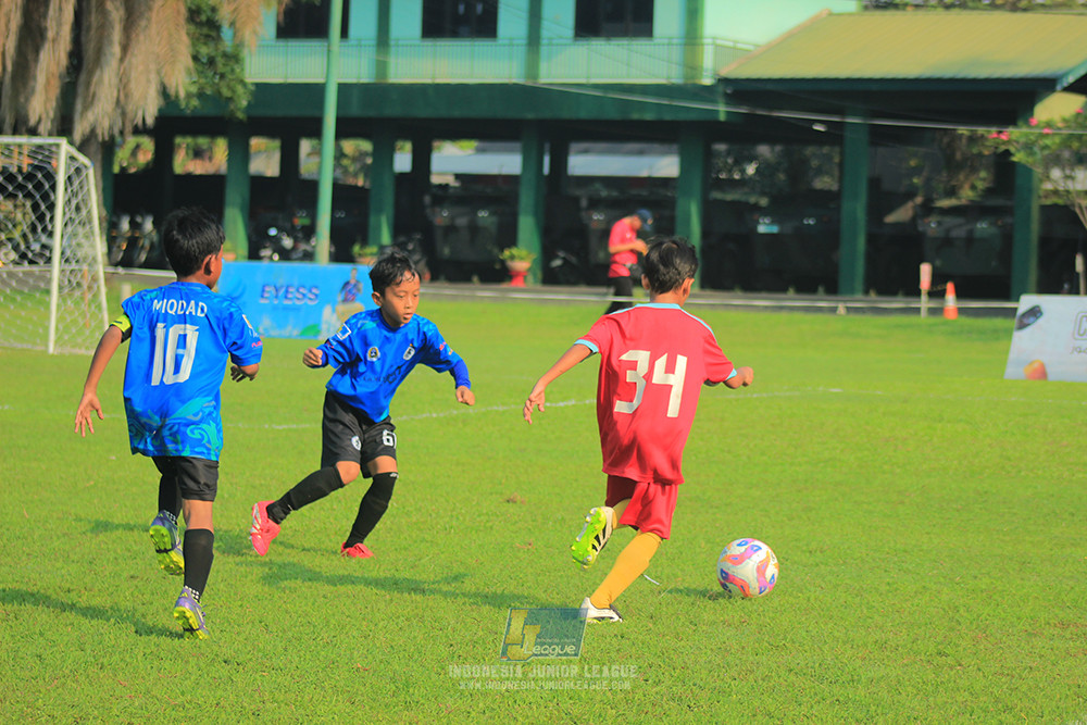 ijl u9 190426 steelford united vs gagak muda