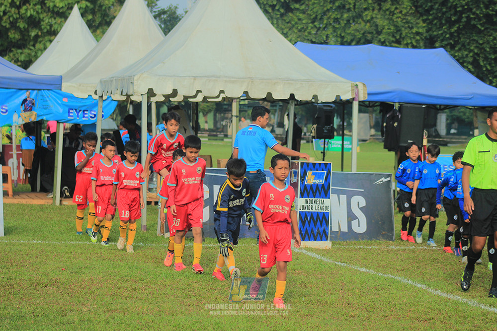 ijl u9 190426 steelford united vs gagak muda