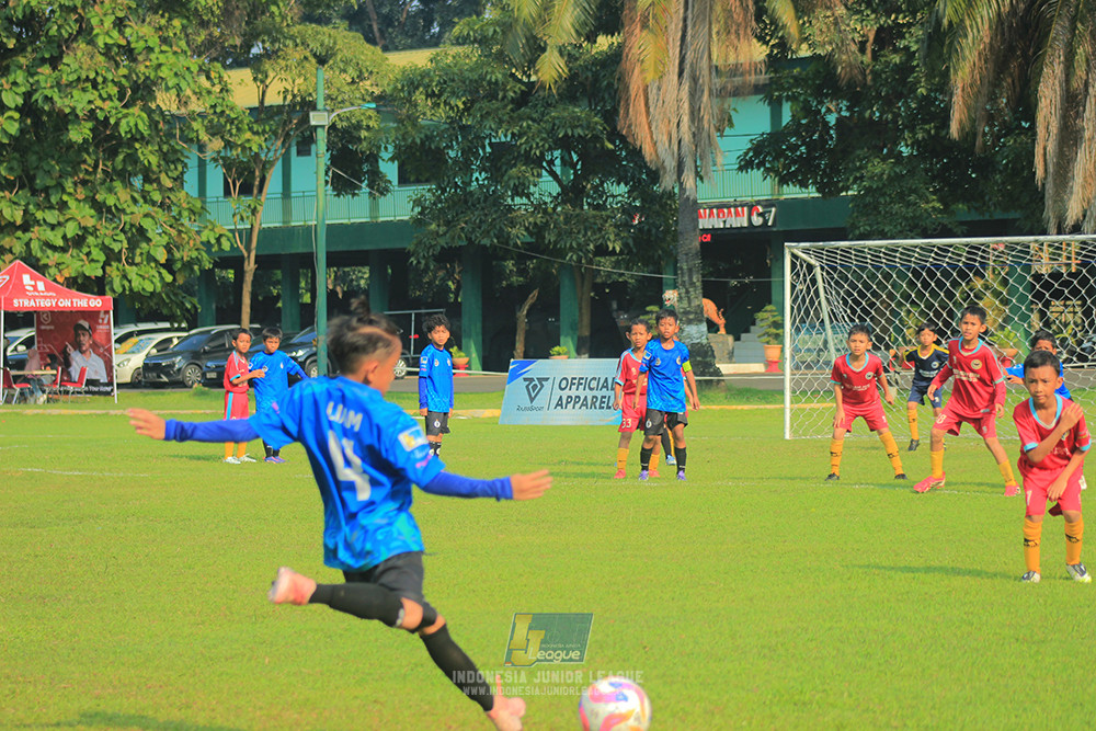 ijl u9 190426 steelford united vs gagak muda