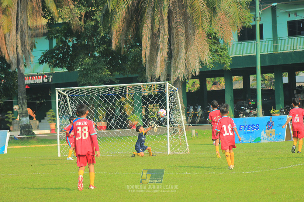 ijl u9 190426 steelford united vs gagak muda