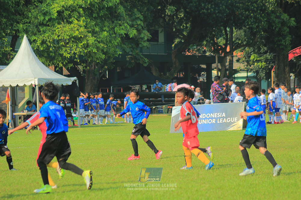 ijl u9 190426 steelford united vs gagak muda